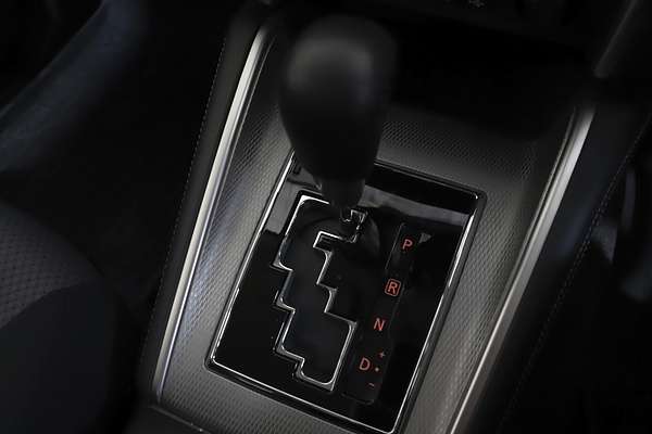 2021 Mitsubishi Triton GSR MR 4X4