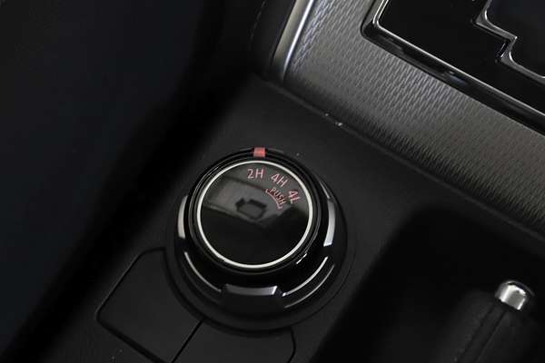 2021 Mitsubishi Triton GSR MR 4X4