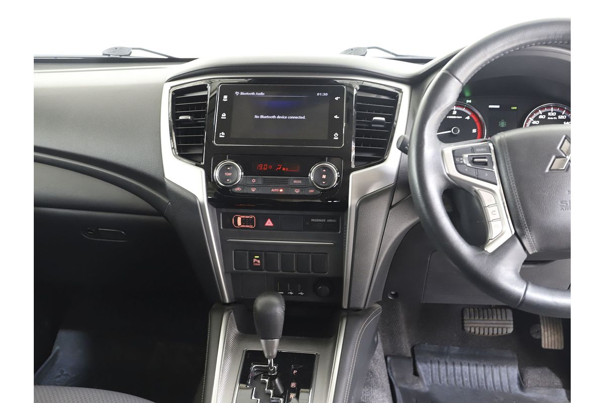 2021 Mitsubishi MR Triton GSR 2.4L D 6A/T 4X4 DC PU