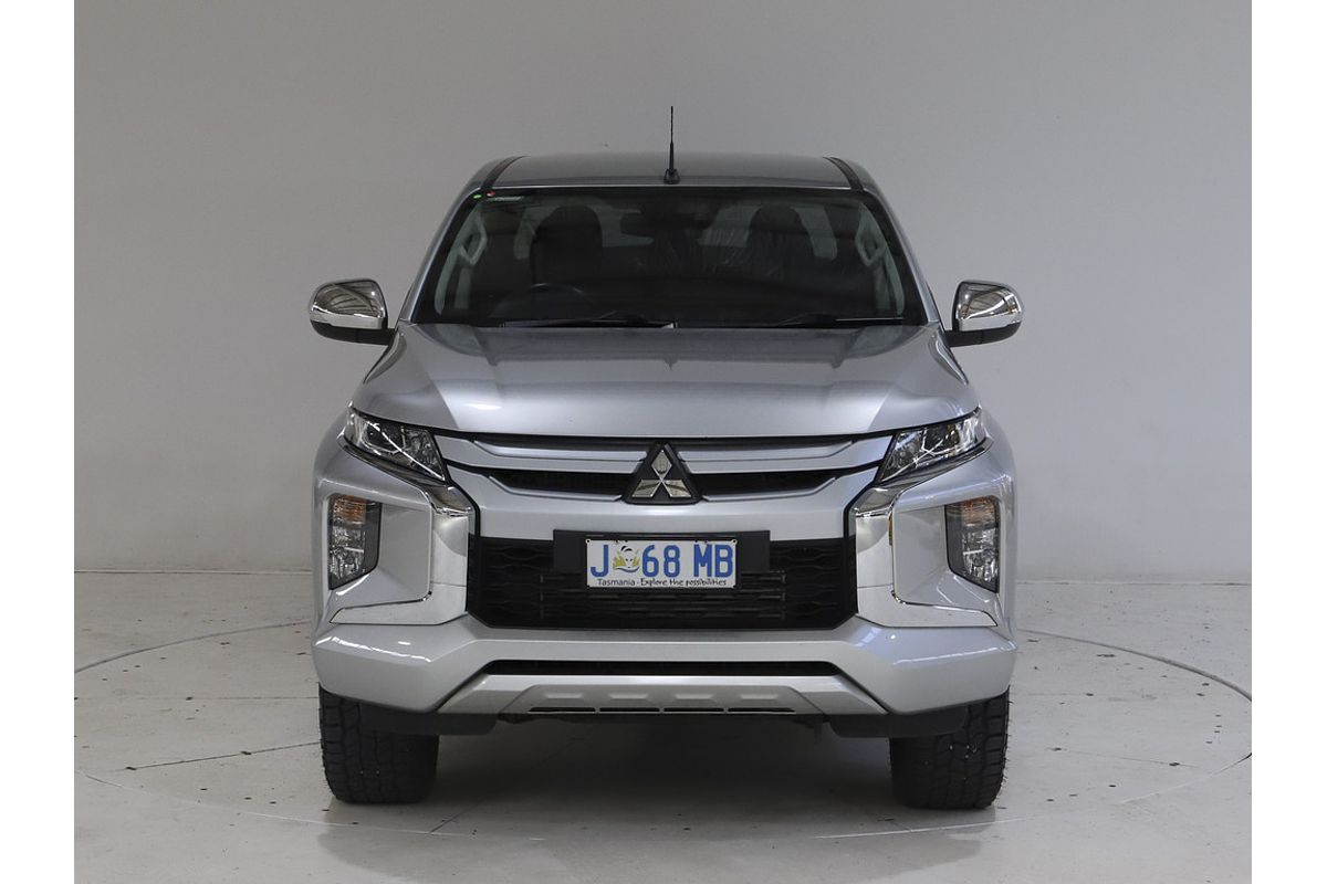 2021 Mitsubishi MR Triton GSR 2.4L D 6A/T 4X4 DC PU 2021 Mitsubishi MR Triton GSR 2.4L D 6A/T 4X4 DC PU