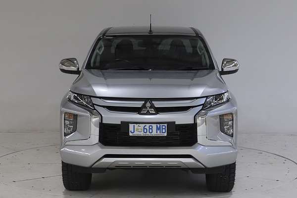 2021 Mitsubishi Triton GSR MR 4X4