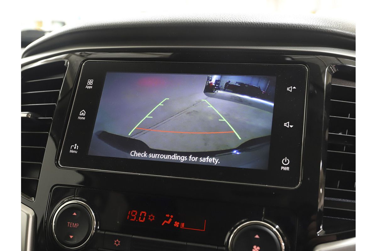 2021 Mitsubishi Triton GSR MR 4X4