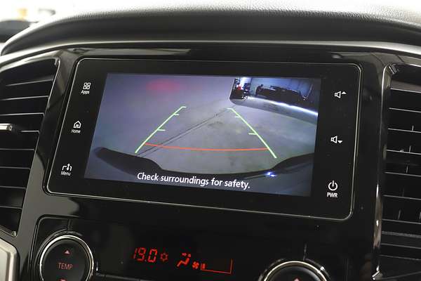 2021 Mitsubishi Triton GSR MR 4X4