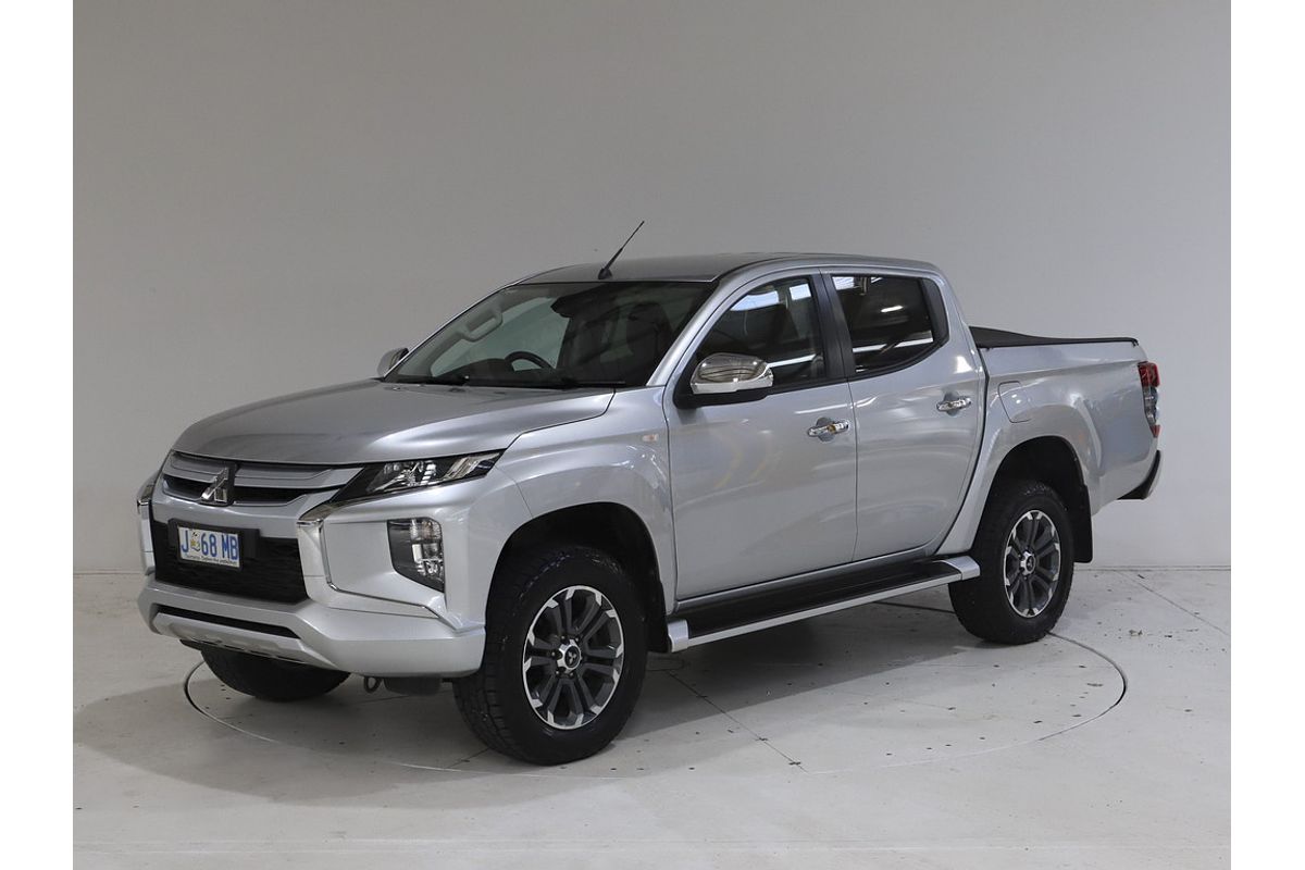 2021 Mitsubishi MR Triton GSR 2.4L D 6A/T 4X4 DC PU 2021 Mitsubishi MR Triton GSR 2.4L D 6A/T 4X4 DC PU
