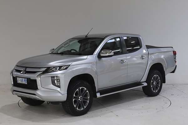 2021 Mitsubishi Triton GSR MR 4X4