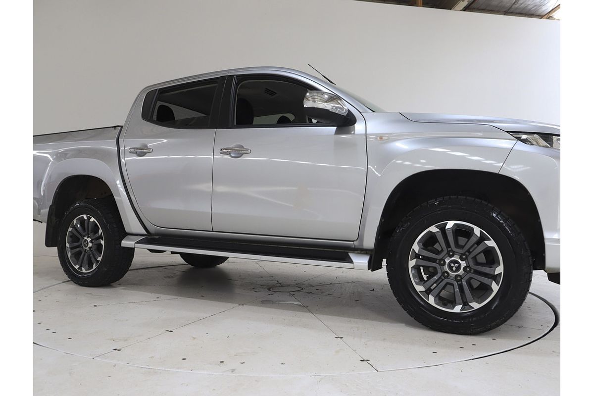 2021 Mitsubishi MR Triton GSR 2.4L D 6A/T 4X4 DC PU
