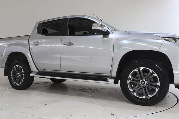2021 Mitsubishi Triton GSR MR 4X4