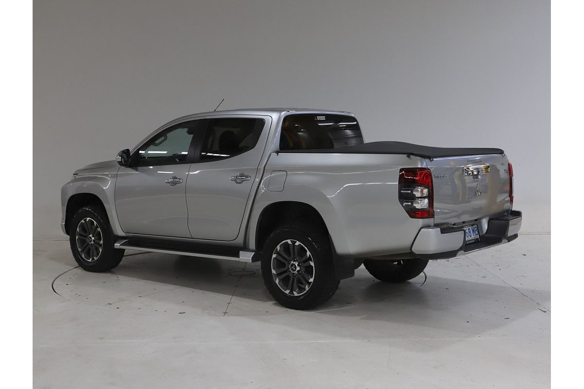 2021 Mitsubishi Triton GSR MR 4X4