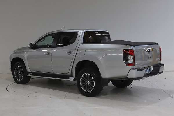 2021 Mitsubishi Triton GSR MR 4X4