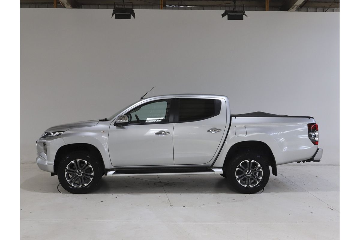 2021 Mitsubishi MR Triton GSR 2.4L D 6A/T 4X4 DC PU 2021 Mitsubishi MR Triton GSR 2.4L D 6A/T 4X4 DC PU