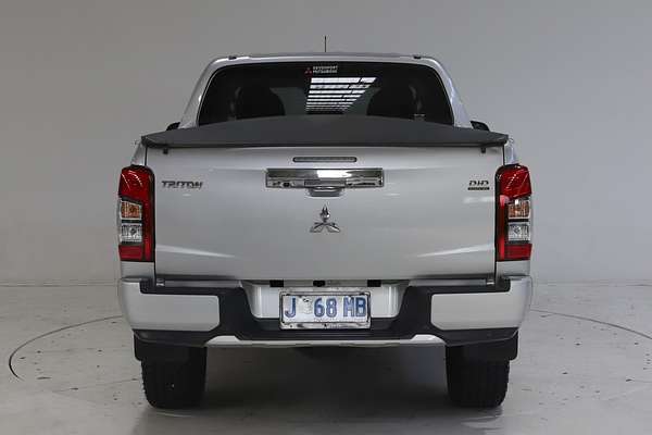 2021 Mitsubishi Triton GSR MR 4X4