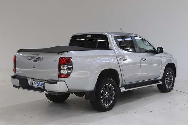 2021 Mitsubishi Triton GSR MR 4X4