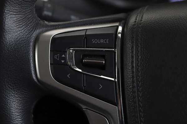 2021 Mitsubishi Triton GSR MR 4X4