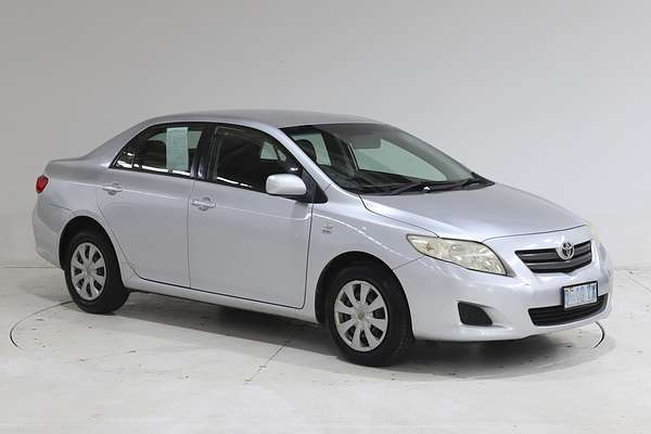 2008 Toyota Corolla Ascent ZRE152R
