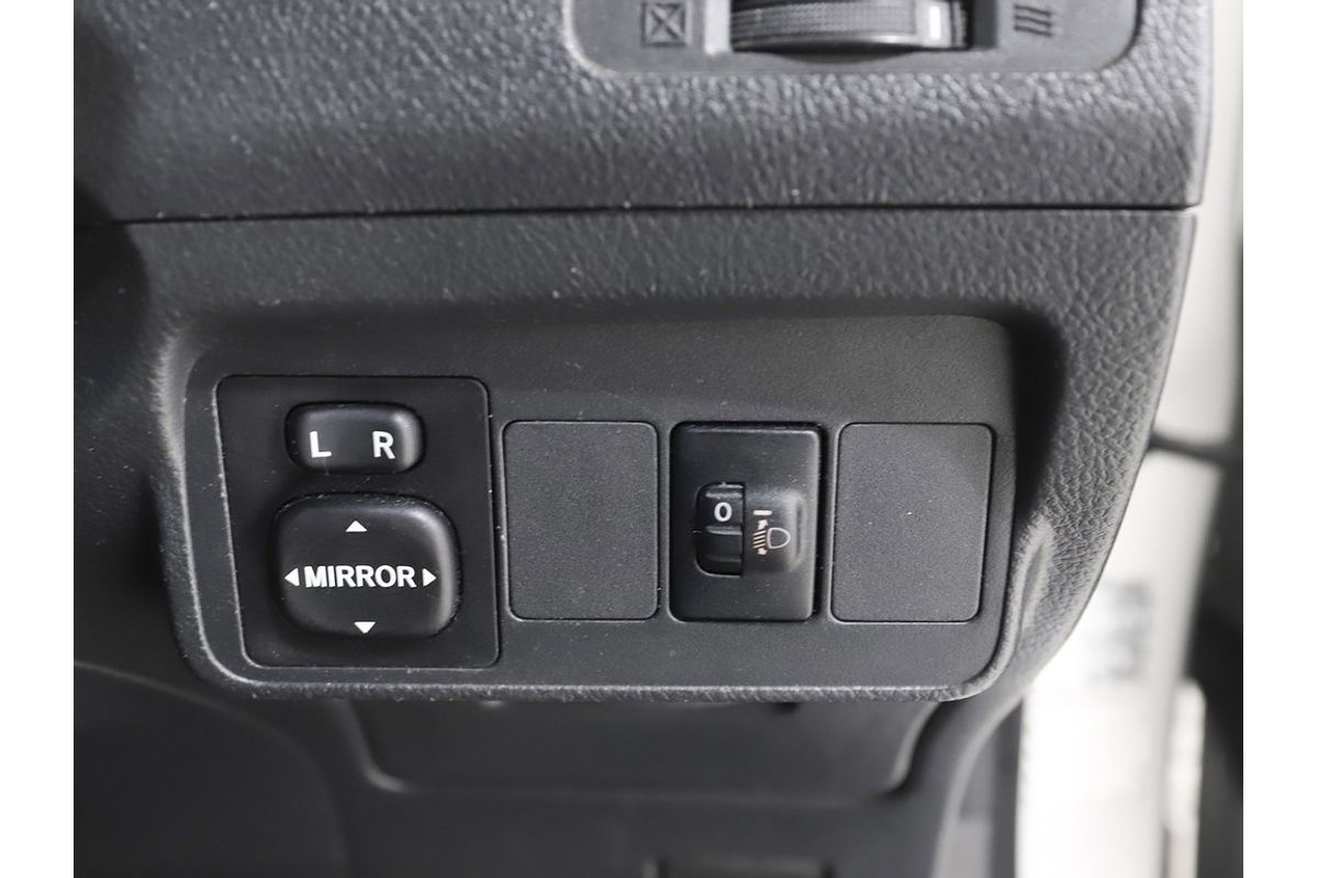 2008 Toyota Corolla Ascent ZRE152R