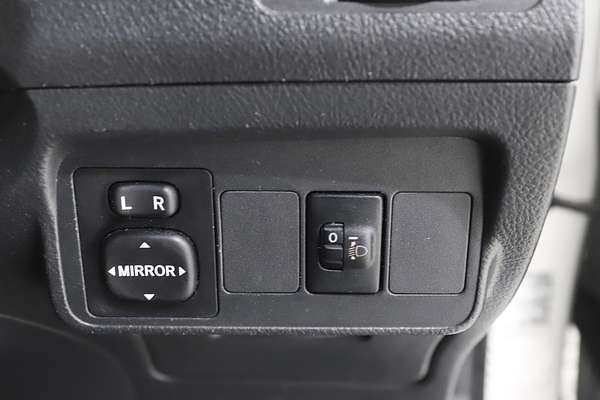 2008 Toyota Corolla Ascent ZRE152R