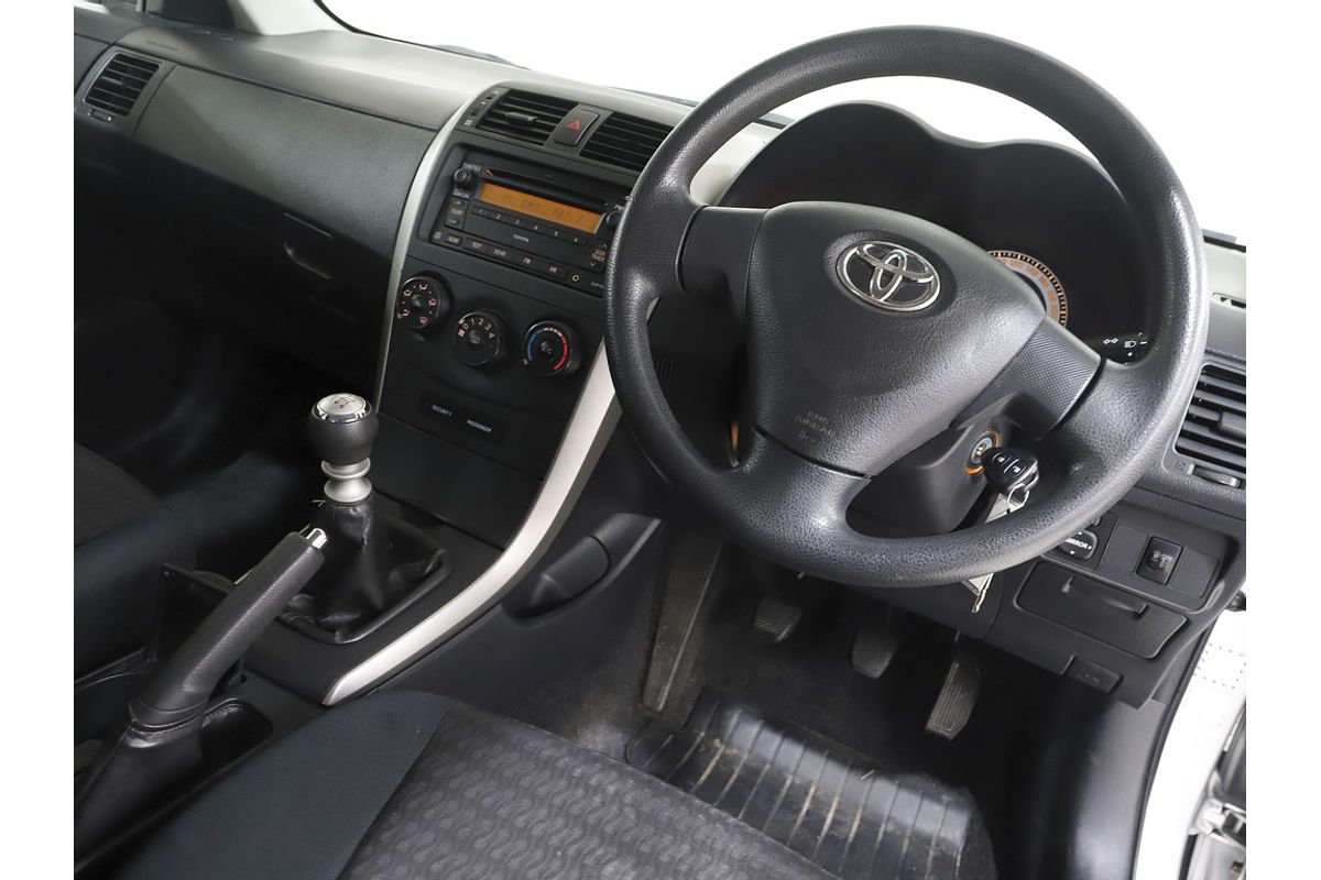 2008 Toyota Corolla Ascent ZRE152R