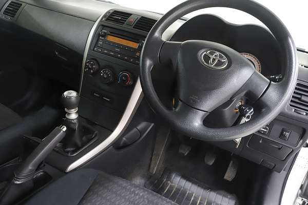 2008 Toyota Corolla Ascent ZRE152R