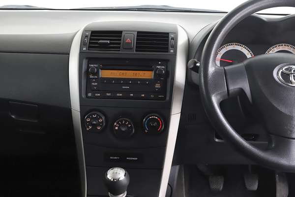 2008 Toyota Corolla Ascent ZRE152R