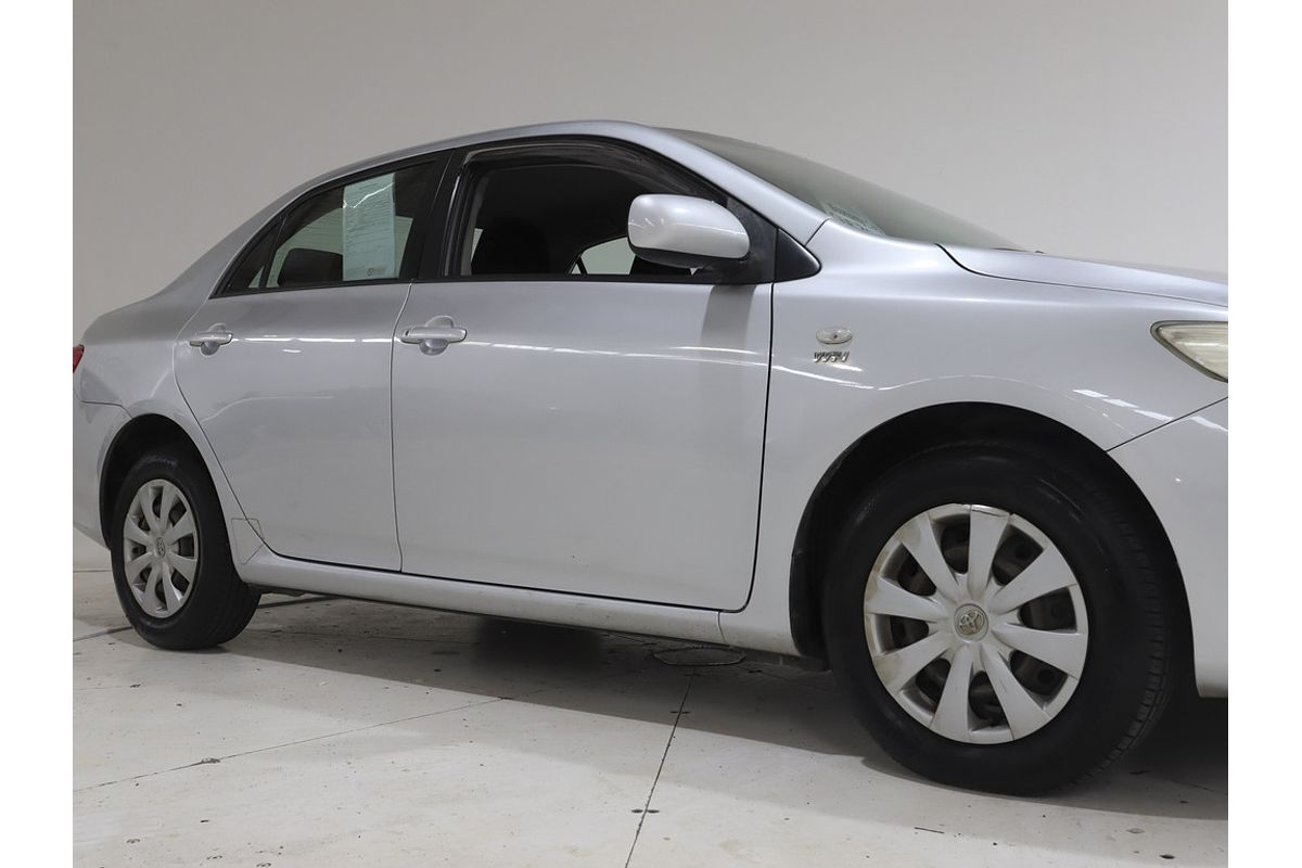 2008 Toyota Corolla Ascent ZRE152R