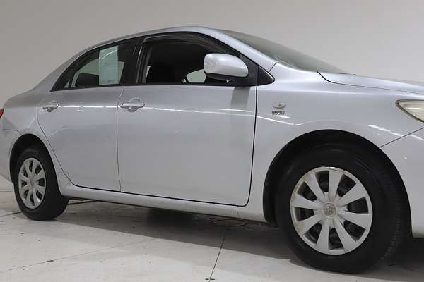 2008 Toyota Corolla Ascent ZRE152R