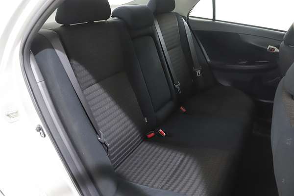 2008 Toyota Corolla Ascent ZRE152R