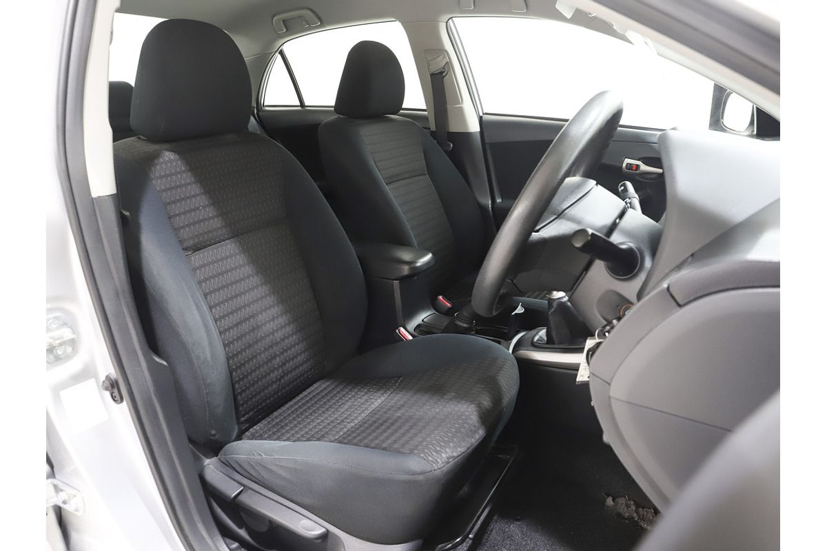 2008 Toyota Corolla Ascent ZRE152R