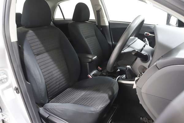 2008 Toyota Corolla Ascent ZRE152R