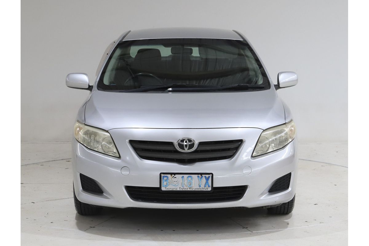 2008 Toyota Corolla Ascent ZRE152R