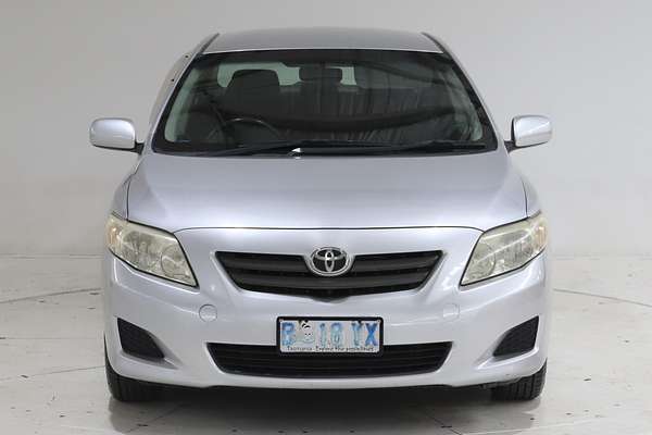 2008 Toyota Corolla Ascent ZRE152R