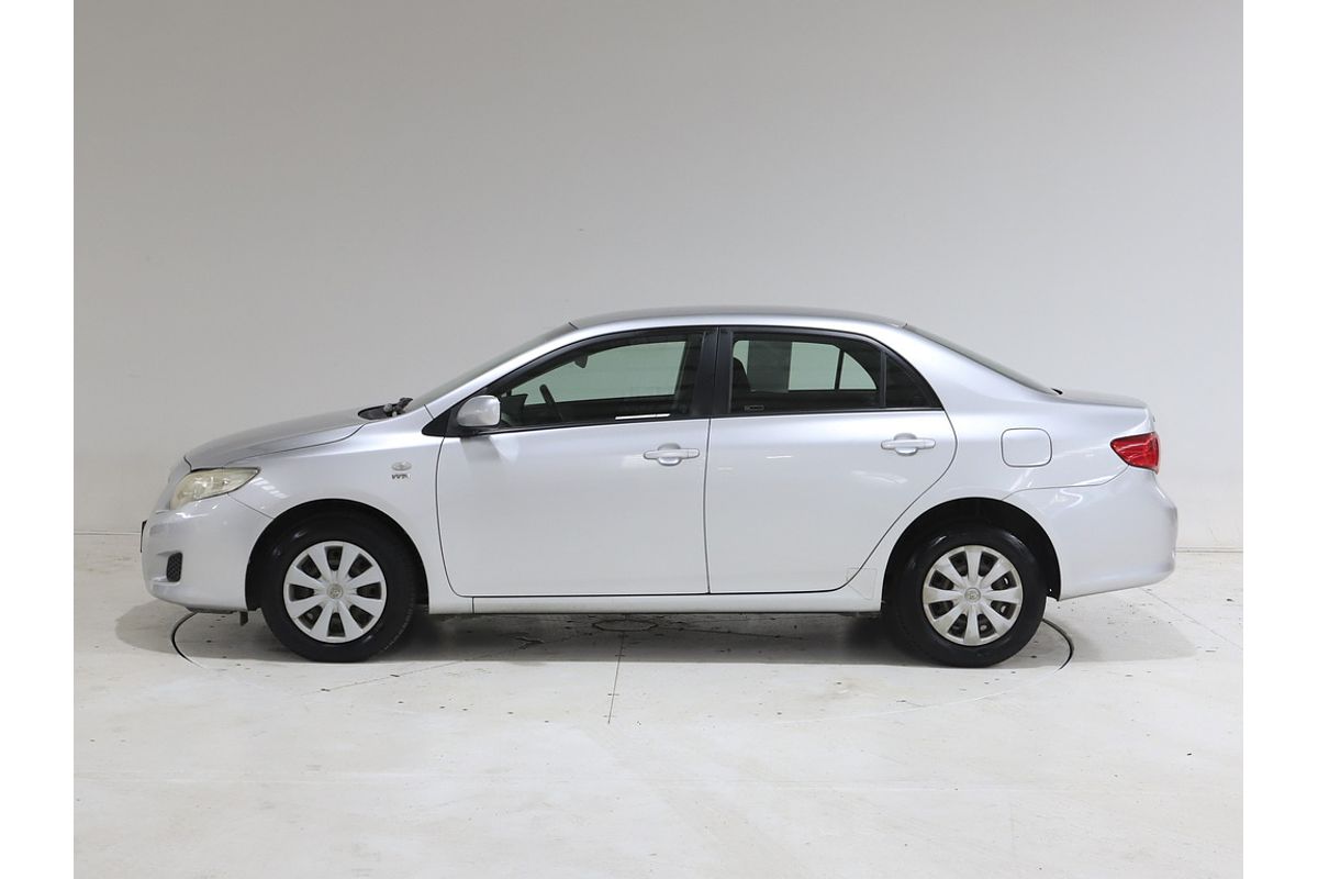 2008 Toyota Corolla Ascent ZRE152R