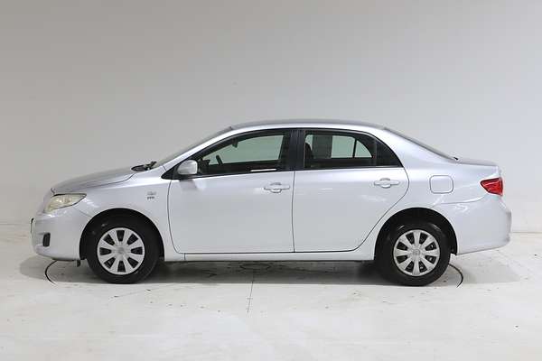 2008 Toyota Corolla Ascent ZRE152R