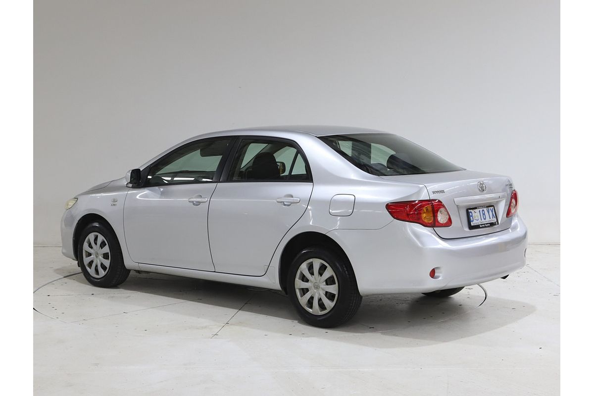 2008 Toyota Corolla Ascent ZRE152R