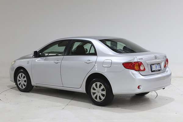 2008 Toyota Corolla Ascent ZRE152R