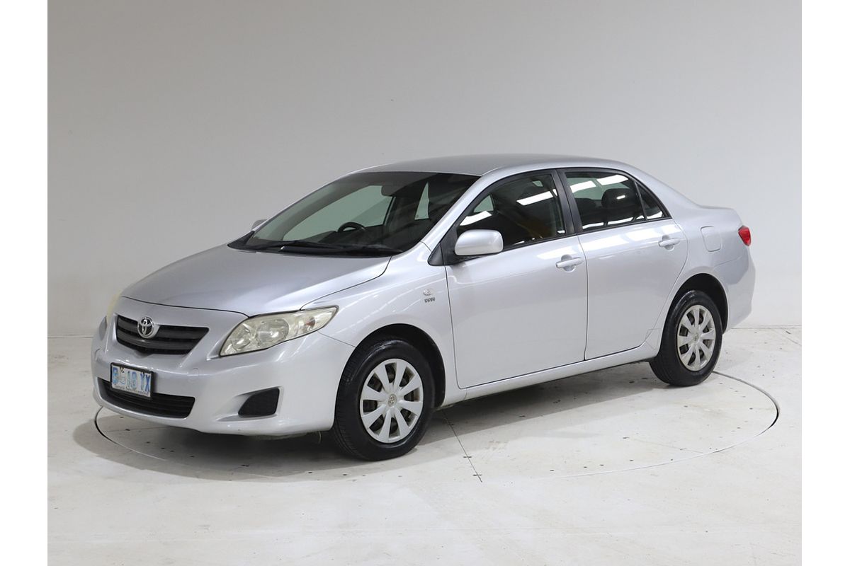 2008 Toyota Corolla Ascent ZRE152R