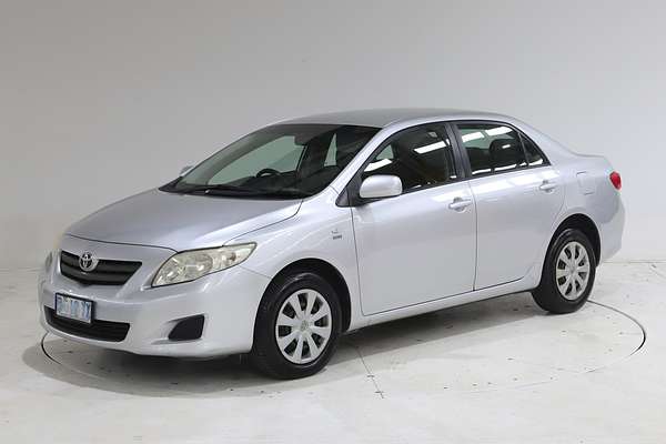2008 Toyota Corolla Ascent ZRE152R