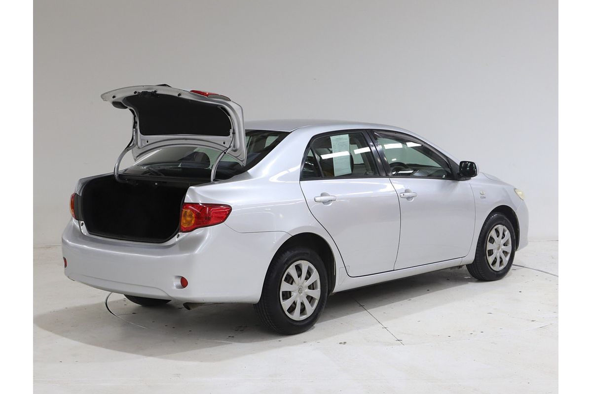 2008 Toyota Corolla Ascent ZRE152R