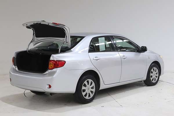 2008 Toyota Corolla Ascent ZRE152R