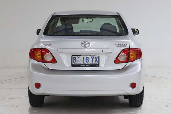 2008 Toyota Corolla Ascent ZRE152R