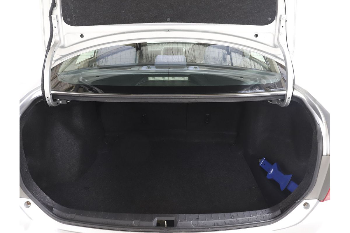 2008 Toyota Corolla Ascent ZRE152R