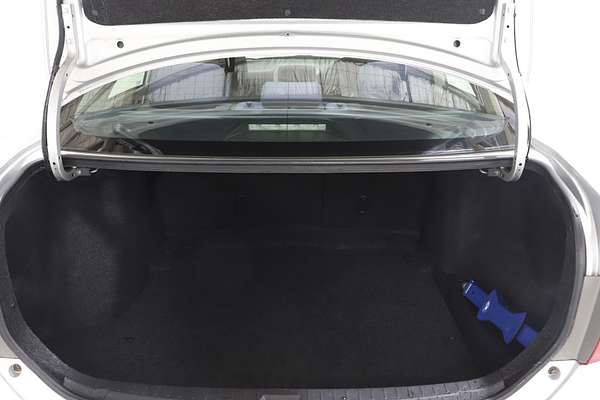 2008 Toyota Corolla Ascent ZRE152R