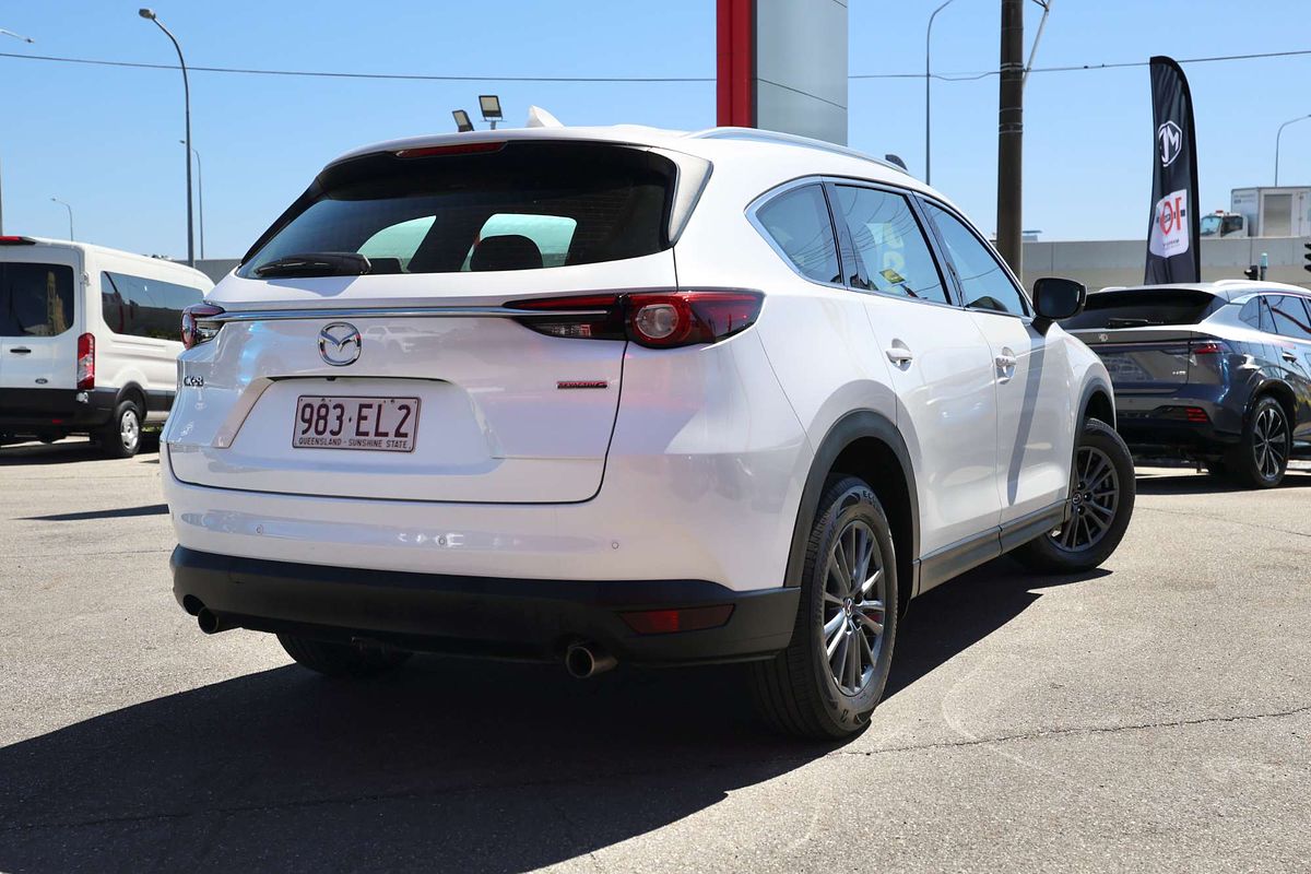 2021 Mazda CX-8 Touring KG Series
