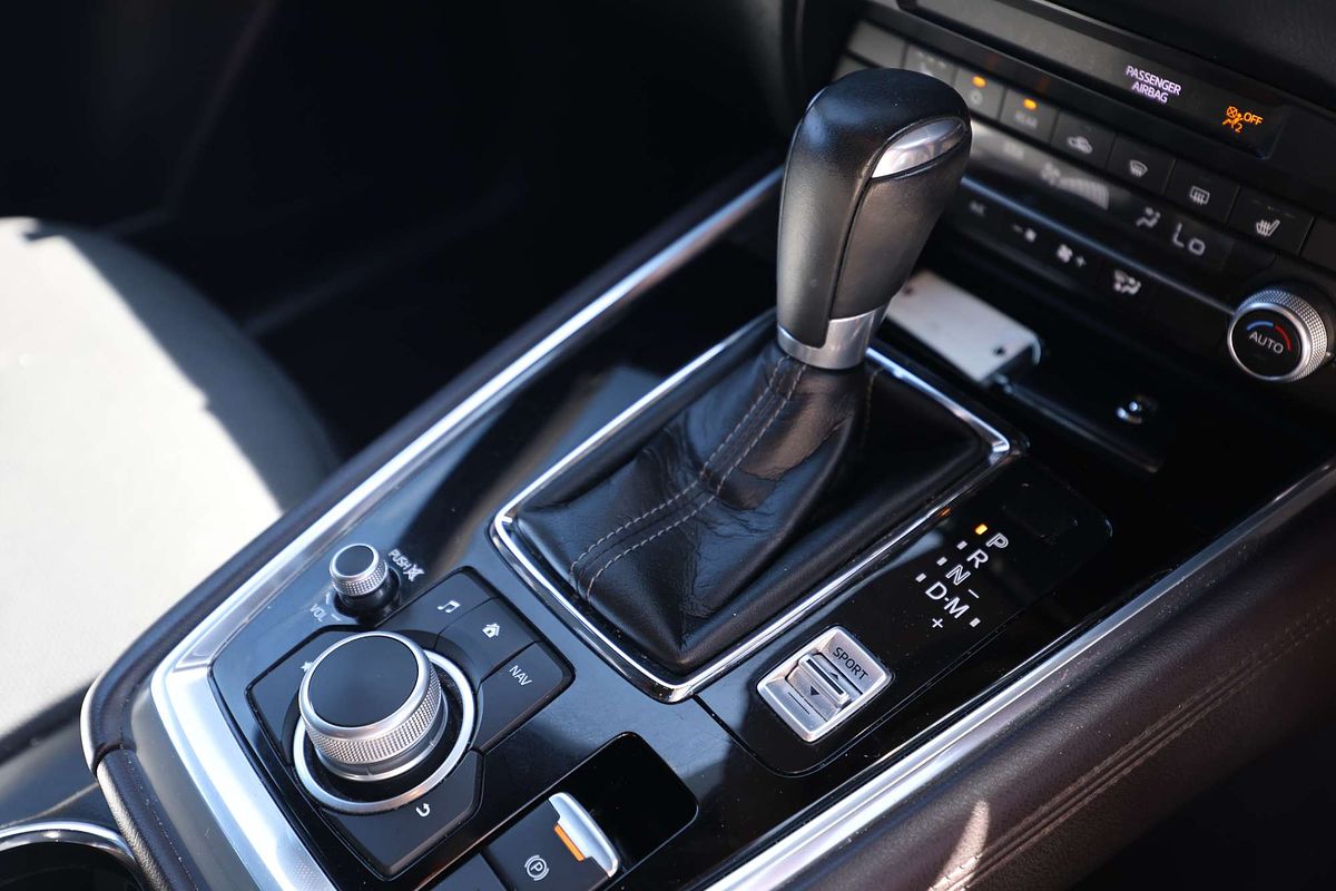 2021 Mazda CX-8 Touring KG Series