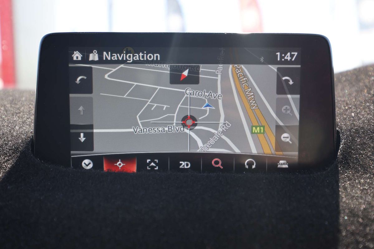 2021 Mazda CX-8 Touring KG Series