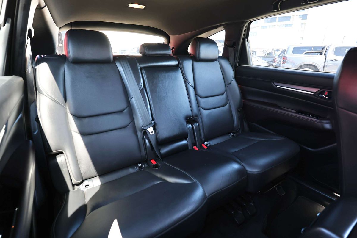 2021 Mazda CX-8 Touring KG Series