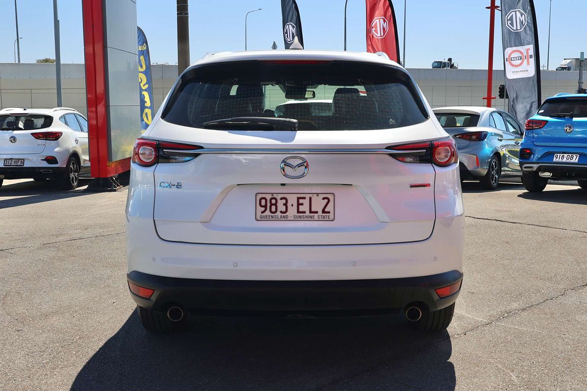 2021 Mazda CX-8 Touring KG Series