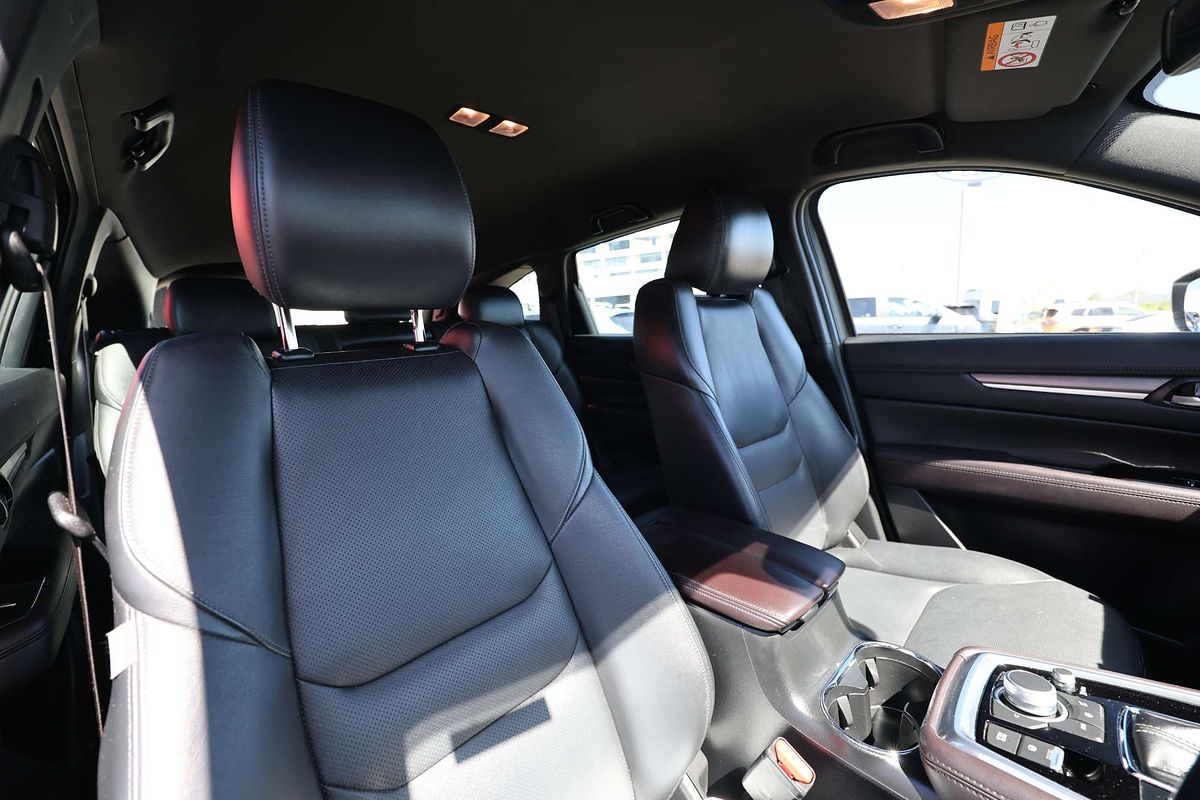 2021 Mazda CX-8 Touring KG Series