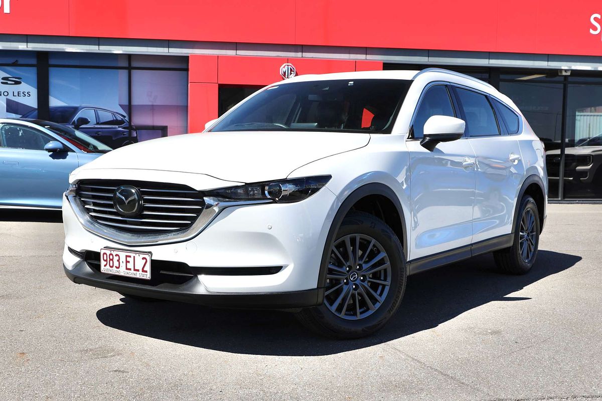 2021 Mazda CX-8 Touring KG Series