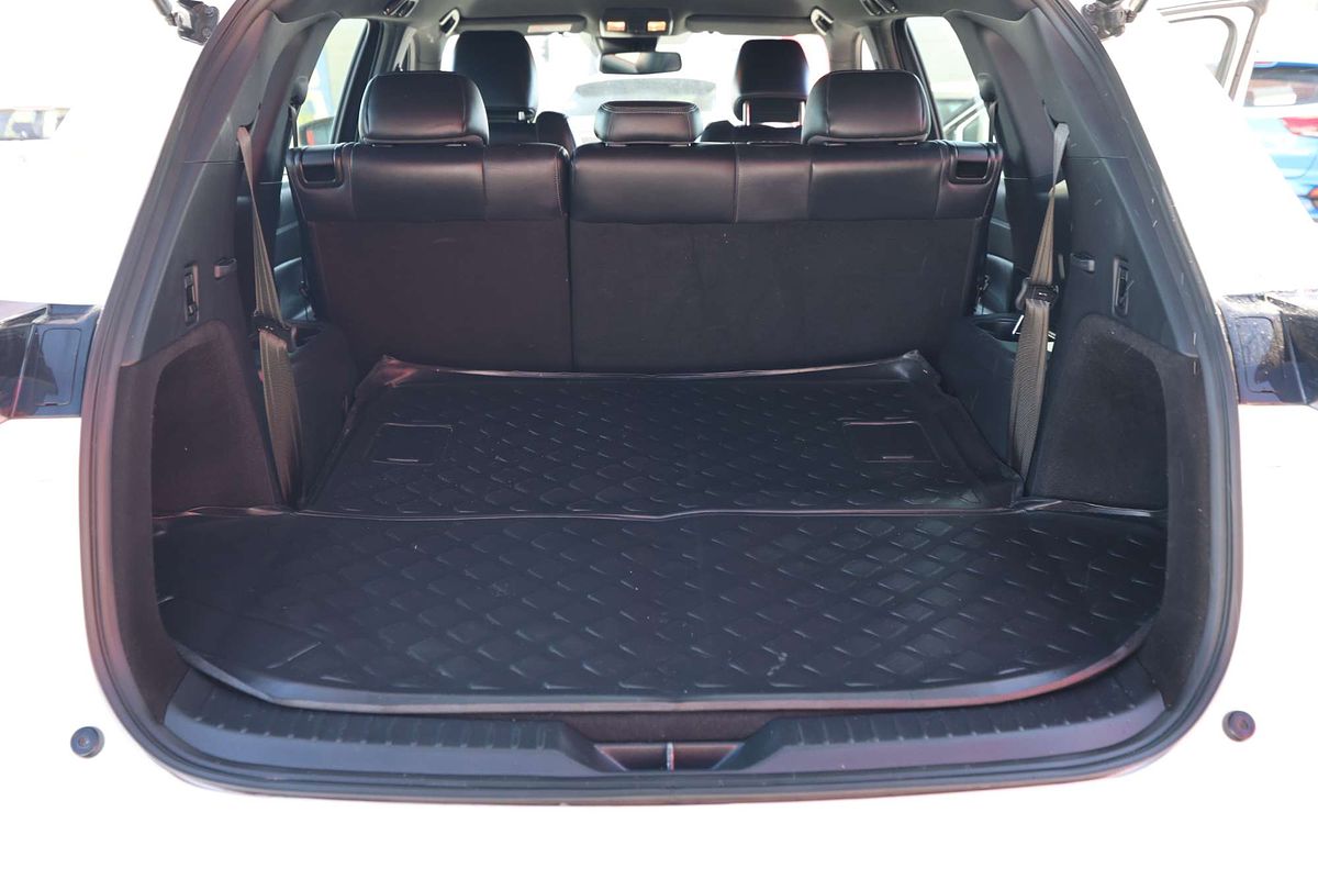 2021 Mazda CX-8 Touring KG Series