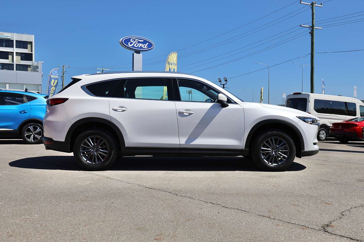 2021 Mazda CX-8 Touring KG Series